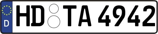 HD-TA4942