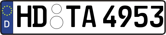 HD-TA4953