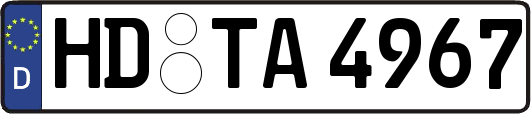 HD-TA4967