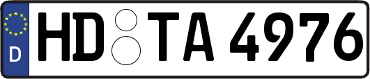 HD-TA4976