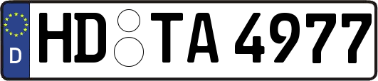 HD-TA4977