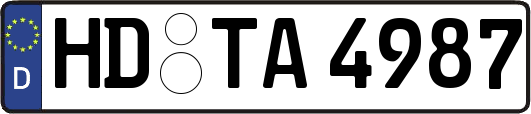 HD-TA4987