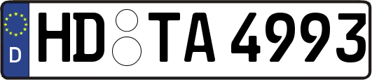 HD-TA4993