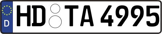 HD-TA4995