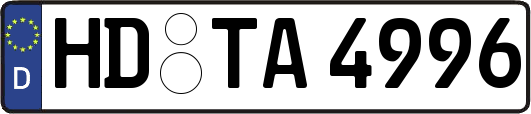 HD-TA4996
