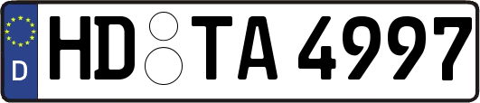 HD-TA4997