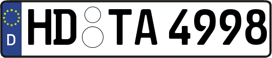 HD-TA4998