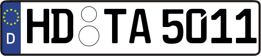 HD-TA5011