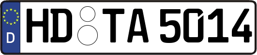HD-TA5014