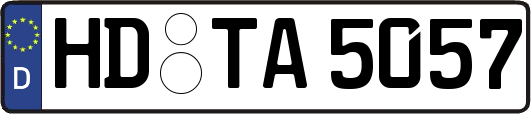 HD-TA5057