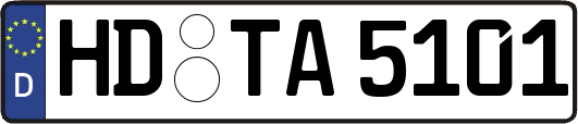 HD-TA5101