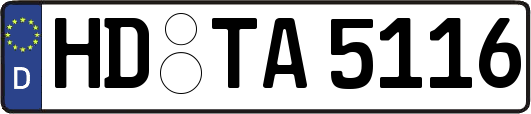 HD-TA5116