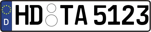 HD-TA5123
