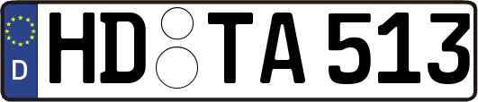HD-TA513