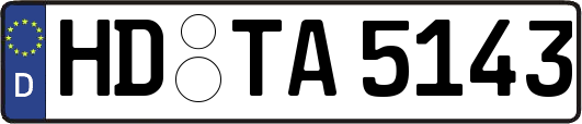 HD-TA5143