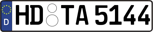 HD-TA5144