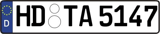 HD-TA5147