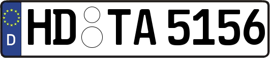 HD-TA5156