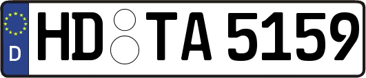 HD-TA5159