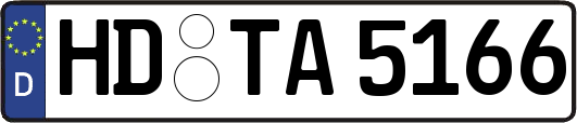 HD-TA5166