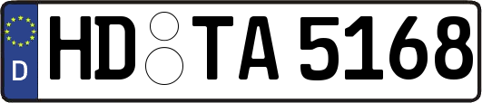 HD-TA5168
