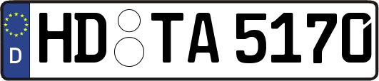 HD-TA5170