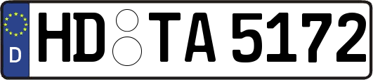 HD-TA5172