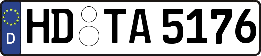 HD-TA5176