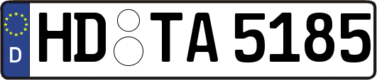 HD-TA5185