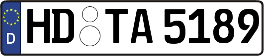 HD-TA5189
