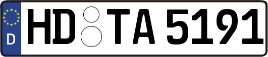 HD-TA5191