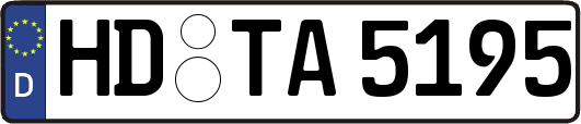 HD-TA5195