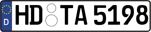 HD-TA5198
