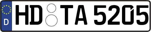 HD-TA5205