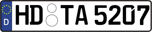 HD-TA5207