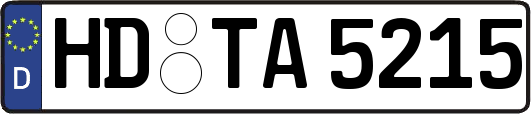 HD-TA5215