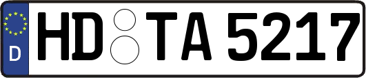 HD-TA5217