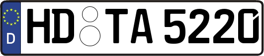 HD-TA5220