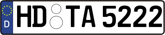 HD-TA5222