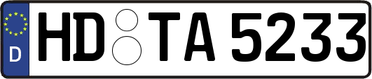 HD-TA5233
