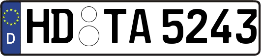 HD-TA5243