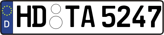HD-TA5247