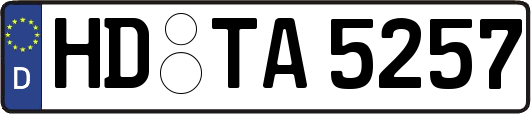 HD-TA5257