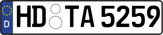 HD-TA5259