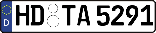 HD-TA5291