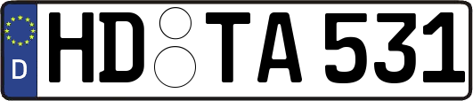 HD-TA531