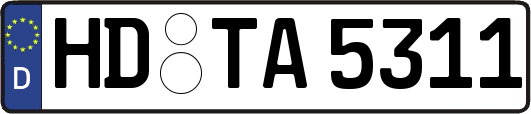 HD-TA5311