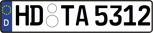 HD-TA5312