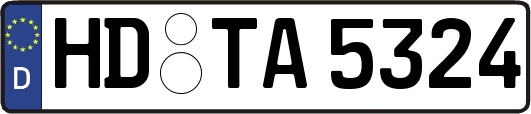 HD-TA5324