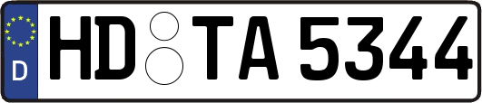 HD-TA5344